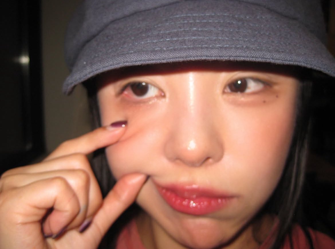 whwheee's tweet photo. 가을여자가 좋다고…… https://t.co/wMQ9E1LNKg