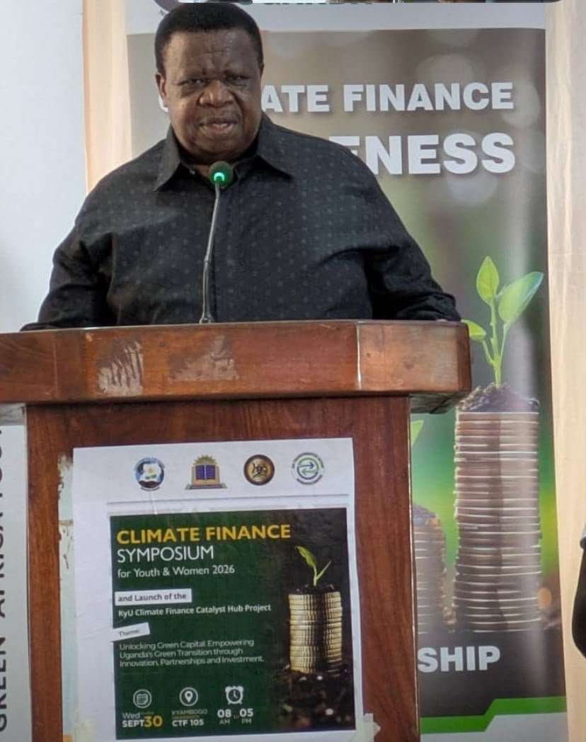 WogemU's tweet photo. Happening now: #ClimateFinance Symposium.
We’re in attendance as climate finance leaders, policymakers explore how to move from climate #commitments to practical financing and meaningful #action.
For women and girls, gender-responsive climate finance is key to building resilience https://t.co/VbrO0Qmg5Y