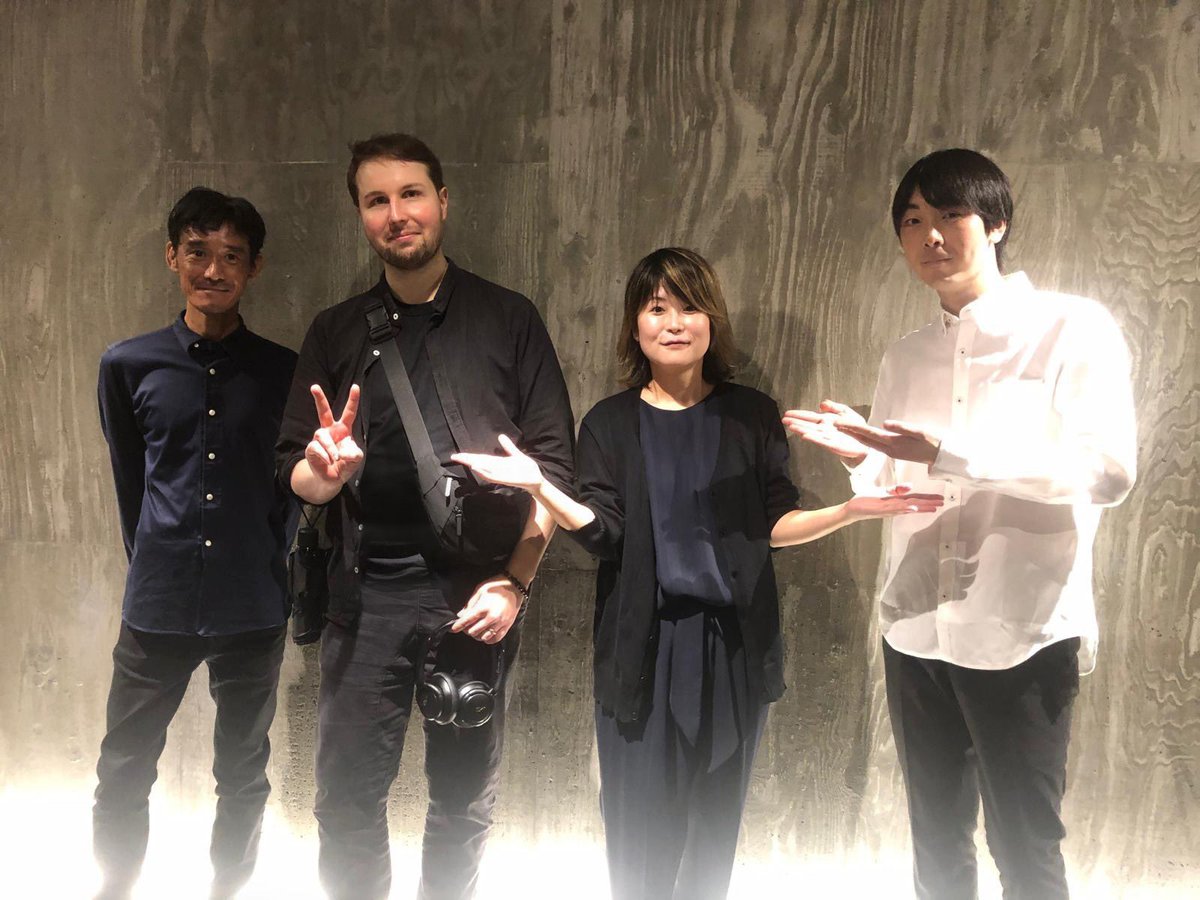 shaunoisomura's tweet photo. 2年前に開催したコンサート、今思い返してもかなり激アツなセトリでした。

水田直志さんにもご登壇いただきました。

既存の楽譜が無く、このコンサートのためにアレンジを依頼してその後一度も弾けていない曲もかなり多くて、実はかなりレアなプログラムでした。 https://t.co/9uULsYhXoq