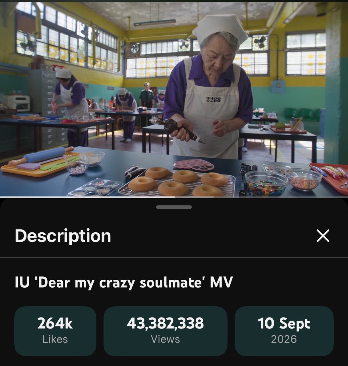 IUAENA_402's tweet photo. Can we get 50M views for both UP and DMCS by this week 🙏🤞 https://t.co/Kfd59iuesJ