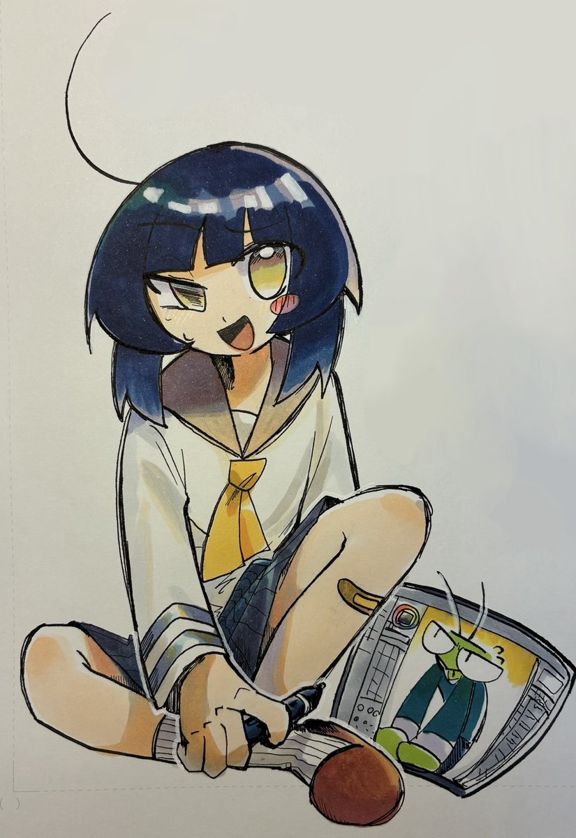 two_yen231's tweet photo. コピック楽しい https://t.co/gS3OcRXKOf