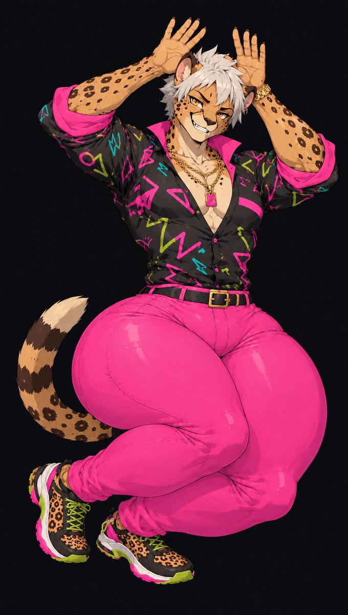 Hry_56648's tweet photo. 🐆＆🐺 https://t.co/qf3JjaPNNV
