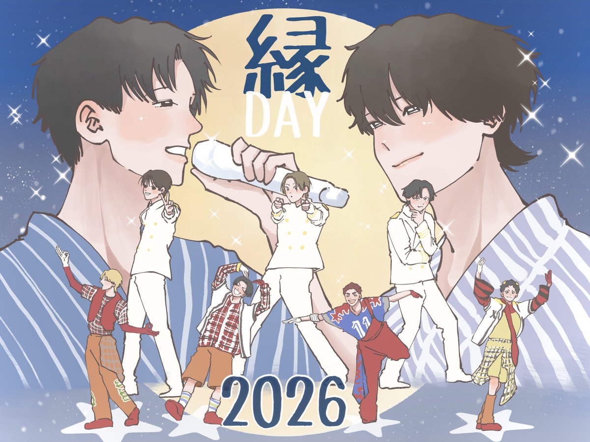 wan_wanstar's tweet photo. ✧ .⋆˚☾⋆⁺最高の思い出を✩₊˚.⋆⋆⁺₊✧ https://t.co/18cUY4Nh4X