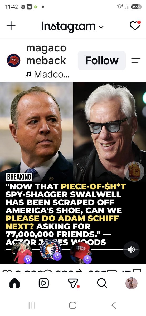 SandraB11997020's tweet photo. @SenSchumer @PattyMurray @SenPadilla HEY YOU'RE A BUNCH OF SOULLESS CLOWNS!! GO SUCK AN EGG!! THE AMERICAN PPL ARE FED UP WITH YOUR LYING CORRUPTION!! I SEE GITMO IN YOUR FUTURE!!! 😳🤪 BYE BYE!! 👋 👋 https://t.co/C7SnKJOaae