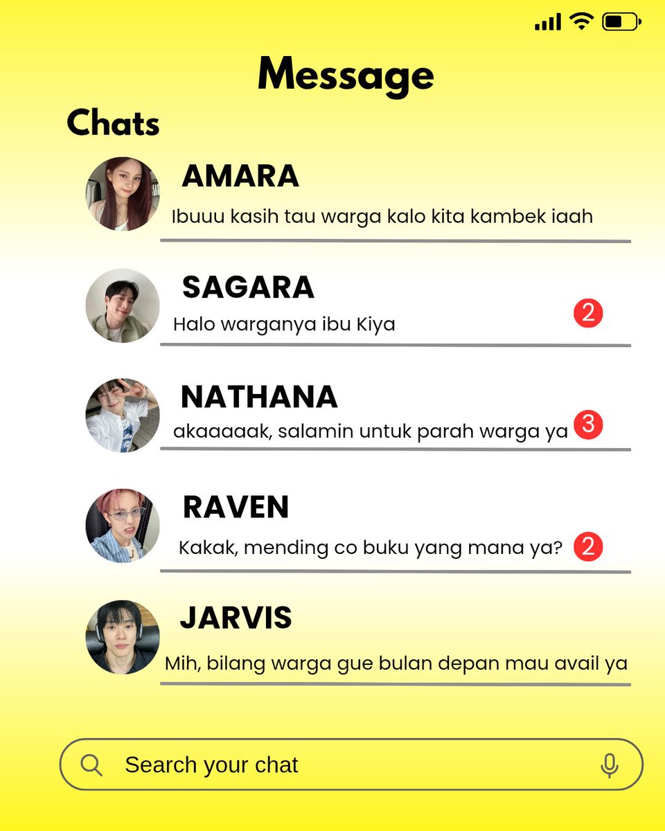 kiyaladivas's tweet photo. Hiluhaii warga 🙌🏻💛
Finally jadwalnya para anakku {😼🌊🐰🐹🦊} udah keluar nih! Mereka berlima udah set waktu khusus buat ngobrol sama kalian di bulan Oktober ini lho 🥰✨Make sure kalian pilih waktu yang pas biar nanti kalian bisa ngobrol lamaa! Can't wait to see you guys! 💌🌸 https://t.co/qx9EZMeudU