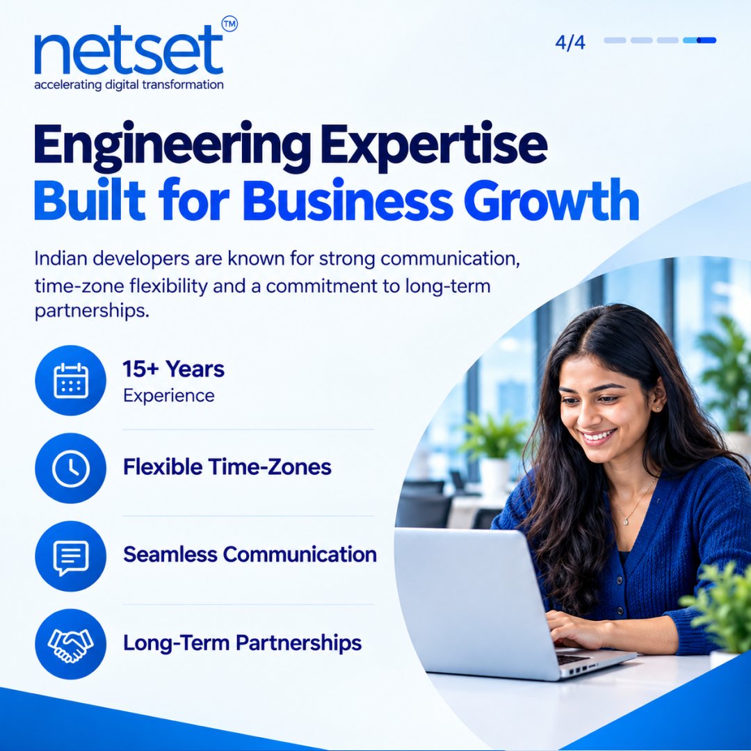 NetSet_Software tweet picture