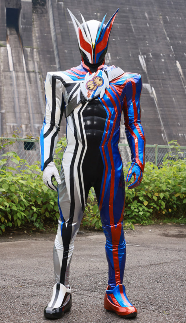 shiitake147Nox's tweet photo. 仮面ライダーノクス、ガンシャドウ、ウルフシャドウ、パンチングシャドウ(??????) https://t.co/AhOSWcR7Ik