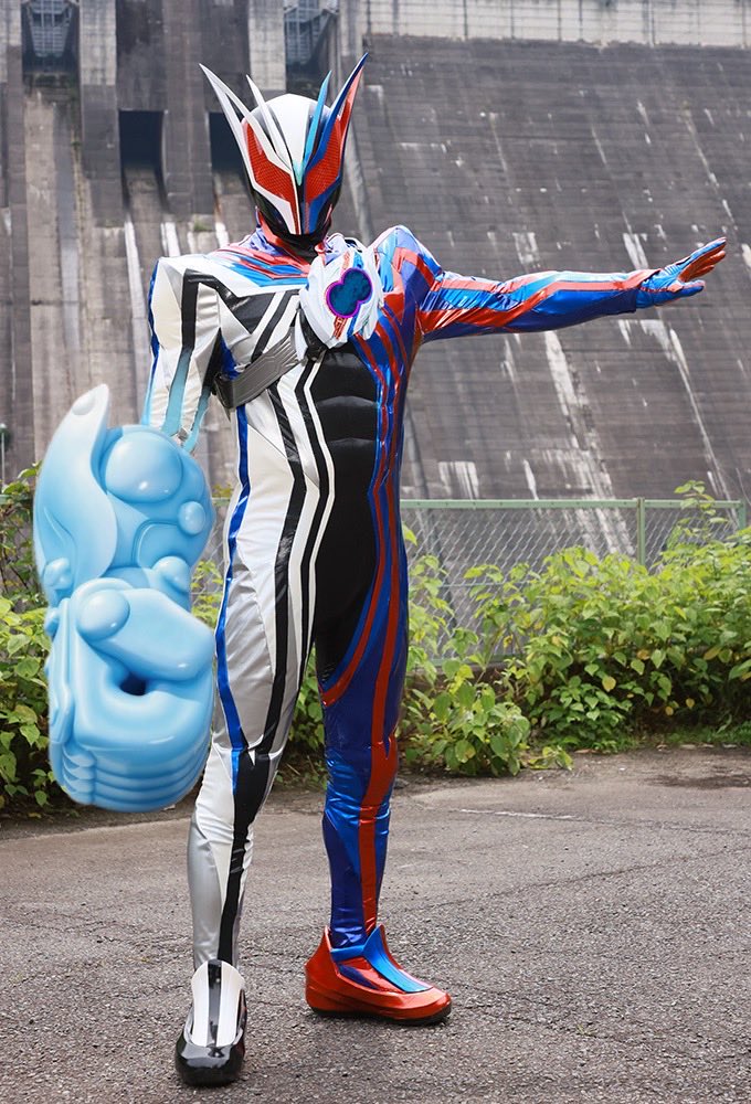 shiitake147Nox's tweet photo. 仮面ライダーノクス、ガンシャドウ、ウルフシャドウ、パンチングシャドウ(??????) https://t.co/AhOSWcR7Ik