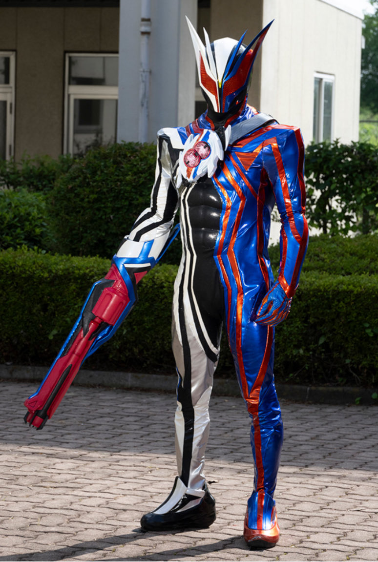 shiitake147Nox's tweet photo. 仮面ライダーノクス、ガンシャドウ、ウルフシャドウ、パンチングシャドウ(??????) https://t.co/AhOSWcR7Ik