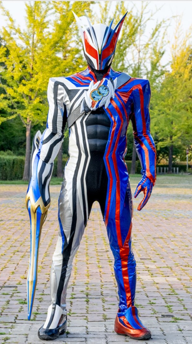 shiitake147Nox's tweet photo. 仮面ライダーノクス、ガンシャドウ、ウルフシャドウ、パンチングシャドウ(??????) https://t.co/AhOSWcR7Ik