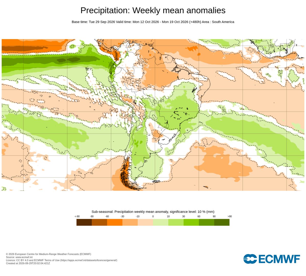 EdoWeatherman's tweet photo. Reporte matinal. Patrón favorable para lluvias, tormentas e inestabilidad.

Entre hoy y las próximas dos semanas, una serie de eventos, entre sistemas frontales y bajas segregadas, afectarán diversos sectores del norte, centro y sur de Chile. Con el fuerte El Niño presente, la primavera traerá bastante inestabilidad y la mayoría de eventos de lluvia, vendrán con tormentas eléctricas. Incluso no se descarta el desarrollo de algún temporal.

Hoy lluvia desde Maule al sur, con algunos chubascos en sectores de la zona central. 

Deja tu reporte en los comentarios.