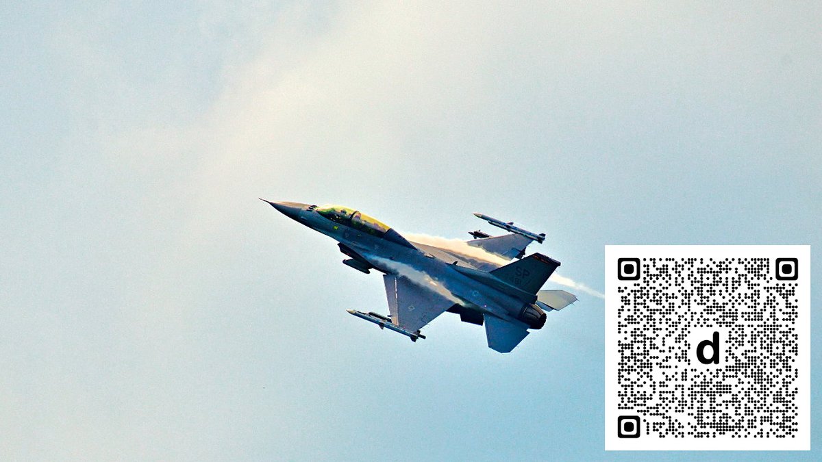 businessamnl's tweet photo. Turkije vraagt aan de VS om de levering van 40 F-16-gevechtsvliegtuigen te versnellen businessam.be/turkije-vraagt-aan-de-vs-om-de-levering-van-40-f-16-gevechtsvliegtuigen-te-versnellen/ #Turkije #F16 #Defensie #VerenigdeStaten #MilitaireAankoop https://t.co/9KM9VLeCDA