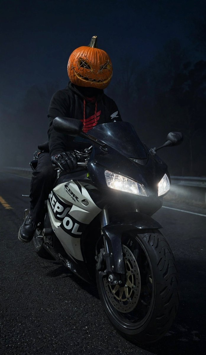 JasonLeeHuff2's tweet photo. Getting ready for the Halloween season what do you guys think? https://t.co/naFBF5vMZK