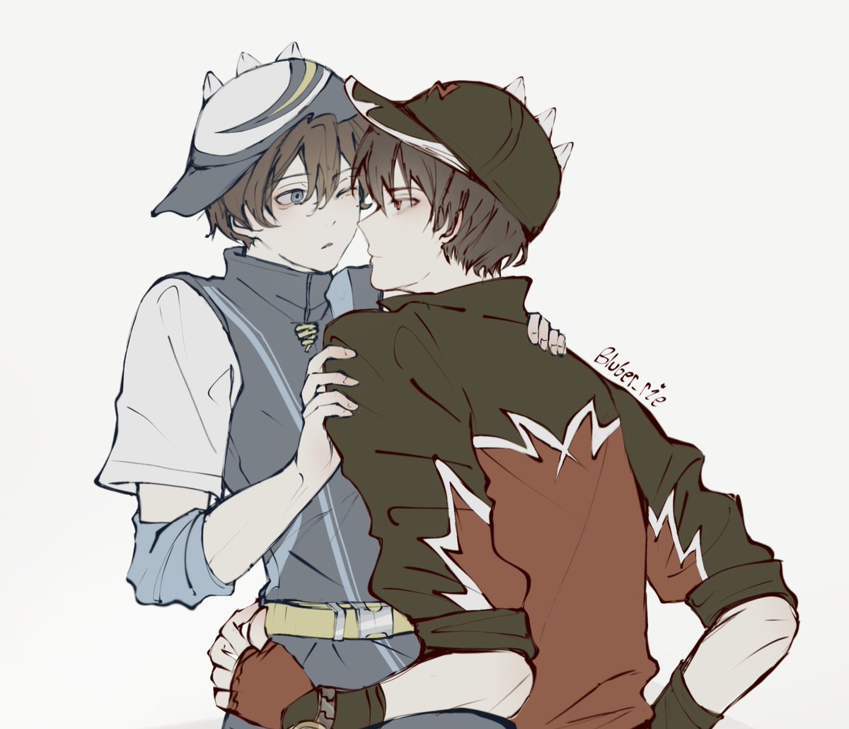 bluber_rie's tweet photo. ART RAFFLE syukuran 500 followers hehe

Syarat:
- Follower (yg belum follow boleh follow dulu ehe)
- Like + retweet post ini
- Reply ship yg kamu mau atau rep apa aja bebas 

Dipilih 2 pemenang acak. Masing2 dapet bust up couple kek gini https://t.co/wSAMzzG1AT