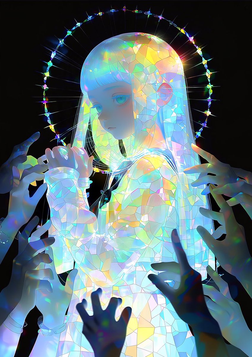owl_digitalart's tweet photo. 不可侵 https://t.co/Qcb0iC0YkV
