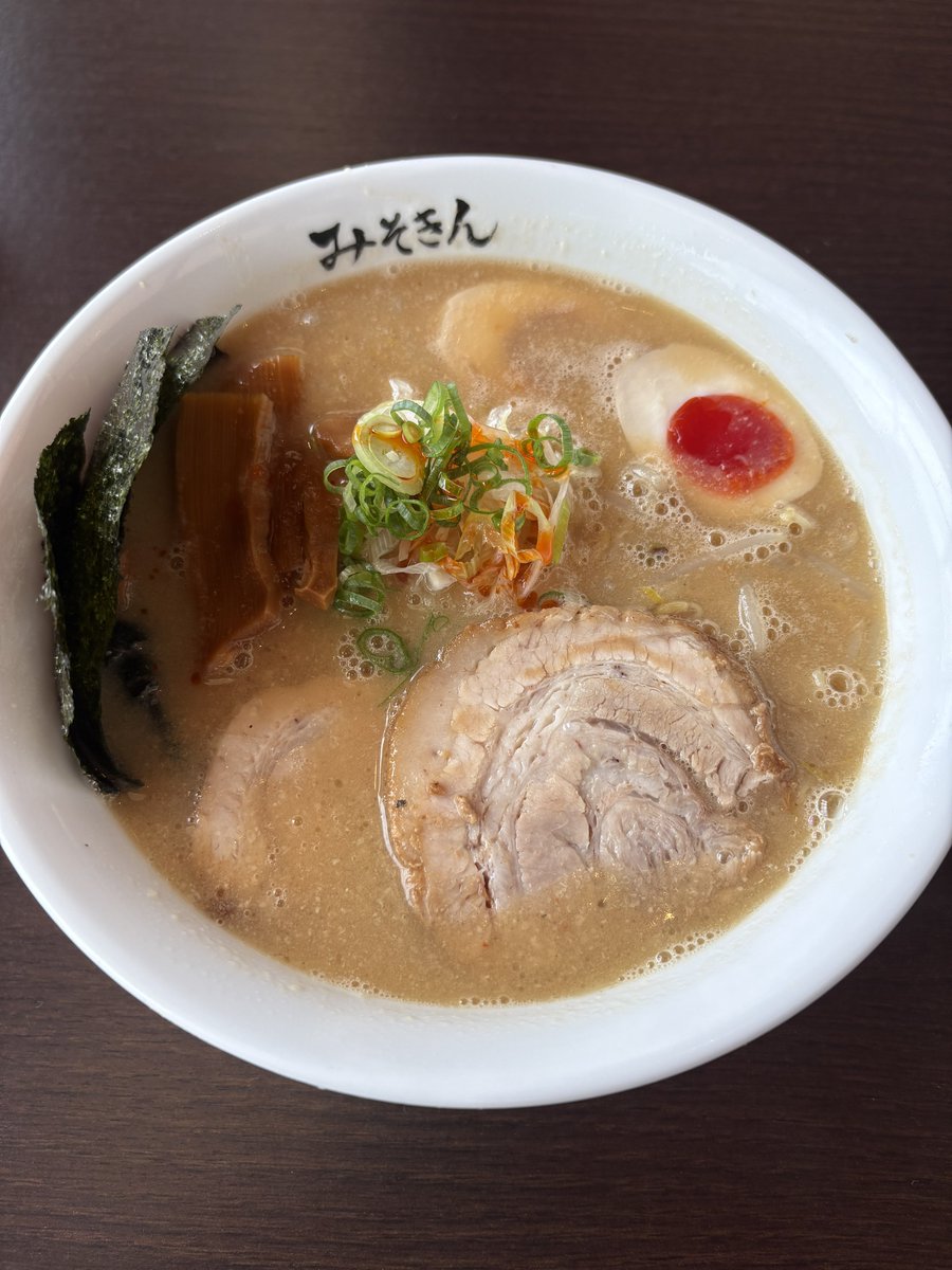vvv6_vvv's tweet photo. お久しぶりです
みそきん食べました。

みそきんを食べました。 https://t.co/fK4GH3So9Q