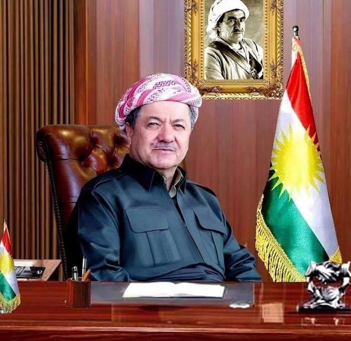 kdpfro's tweet photo. پەیامێك لە سەرۆك بارزانییەوە

بەناوی خودای بەخشندە و میهرەبان

هەروەک هەموو لایەک ئاگادارن، بەپێی ڕێککەوتنی نێوان هێزەکانی هاوپەیمانان و حکوومەتی عێراقی فیدڕاڵ، ئەمڕۆ 30ی ئەیلوولی 2026 دوایین ڕۆژە بۆ کۆتاییهاتنی ئەرکی هێزەکانی هاوپەیمانان لە عێراق و هەرێمی کوردستان. هاوپەیمانان لە شەڕی دژی تیرۆر و هەروەها لە گەڕاندنەوە و بەهێزکردنی سەقامگیری لە عێراقدا پشتیوانی هێزەکانی عێراق و هێزەکانی پێشمەرگە بوون.

هێزەکانی هاوپەیمانان لە ماوەی مانەوەیاندا یارمەتییەكی زۆری هێزەکانی عێراق و هێزەکانی پێشمەرگەیان دا و تەنانەت قوربانیی زۆریشیان دا. ئێستاش دوای کۆتاییهاتنی ئەرکەکەیان، ئەوە لە داهاتوودا بۆ حکوومەتی عێراق و هەرێمی کوردستان بەجێدەمێنێت کە بەپێی هەلومەرجەکان و لەپێناو پاراستنی سەقامگیریدا، ڕێککەوتنی دووقۆڵی لەگەڵ وڵاتانی هاوپەیماندا بکەن.

لێرەدا جێی خۆیەتی سوپاسی هەوڵ و ماندووبوونی هێزەکانی هاوپەیمانان بکەین، ڕۆڵیان لە تێکشکاندنی داعش و گەڕاندنەوەی سەقامگیری بۆ عێراق جێگەی پێزانین و ڕێزگرتنێکی زۆرە. هەروەها سڵاو بۆ گیانی پاکی سەرجەم شەهیدانی پێشمەرگە، هێزە عێراقییەکان و هێزەکانی هاوپەیمانان دەنێرین و یادیان هەمیشە بە بەرزی دەمێنێتەوە.

لەبارەی هەرێمی کوردستانیشەوە زۆر کەس لەڕووی پەرۆشی و هەندێکیش لەڕووی ڕق و لێکدانەوەی نادروستەوە وای بۆ دەچن کە بە نەمانی هێزەکانی هاوپەیمانان ئیدی هەرێمیش دەکەوێتە ژێر هەڕەشە و کۆتایی پێدێت. دەمەوێ خەڵکی خۆشەویستی کوردستان لەوە دڵنیا بکەمەوە کە هەماهەنگییەکی زۆر باش لەگەڵ حکوومەتی عێراقی فیدڕاڵدا هەیە بۆ بەرپەرچدانەوەی هەر جۆرە هەڕەشە و مەترسییەک، جا ئەو هەڕەشەیە لەژێر ناوی داعشدا بێت یان هەر ناوێکی تر.

هەر کەسێک و لایەنێکیش خەیالی ئەوەی هەبێت ببێتە هەڕەشە و زیان بە سەقامگیریی هەرێمی کوردستان بگەیەنێت، با بزانێت لە کوردستاندا بەقەد پێویست پێشمەرگە و قارەمان و گیانفیدای وڵات هەن کە بەرگری لە خەڵک و خاکی کوردستان بکەن و هەموو هەڕەشە و دەستدرێژییەک تێکبشکێنن. هێزی پێشمەرگەی کوردستانیش کە ڕەگی لە مێژووی خەباتی ڕزگاریخوازی کوردستاندا هەیە و زادەی خوێنی شەهیدان و فرمێسکی دایکە شەهیدانە، هەر دەمێنێتەوە. هێزی پێشمەرگەی کوردستان بە هەماهەنگیی تەواو لەگەڵ هێزەکانی عێراقی فیدڕاڵدا، ئامادەن بۆ بەرگری، پاراستنی سەقامگیریی وڵات و نەهێشتنی هەموو جۆرە هەڕەشە و مەترسییەک.

مسعود بارزانی

30ی ئەیلوولی 2026
@masoud_barzani 
@KDPinfo