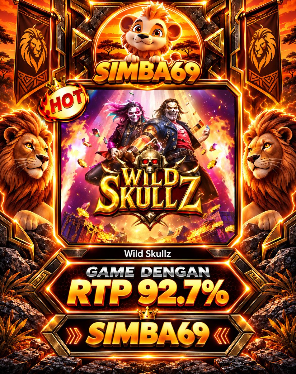 simba69_alter's tweet photo. 🦁 Info Rabu paling manis buat main
🦁 Giveaway Mingguan
🦁 Slot gacor hari ini
🦁 Tempat main seru di SIMBA69
🦁 Bocor banget wedenya berkali-kali
🦁 Pemersatu bangsa

LINK DAFTAR : https://t.co/4rOPQTut8q https://t.co/zrbFGj39Wx
