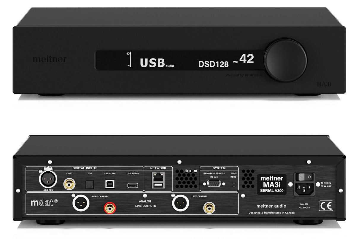 fairaudio_de's tweet photo. TEST Manche Namen haben einen gewissen Nimbus, und der des EMM-Labs-Gründers gehört sicherlich ...
https://t.co/uCHZgUWBpJ
#hifitest #hifi #test #fairaudio #highend #audiostreaming #streamer #dawandler #DAC #netzwerkplayer #MeitnerMA3i #AudioComponents #MeitnerAudio #EMMLabs https://t.co/kEetubXLFO