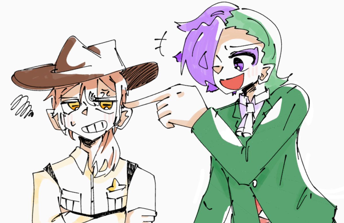 YorunoOsora9013's tweet photo. #今月描いた絵を晒そう
描 い て な い((((殴 https://t.co/5Ilhowo5qz
