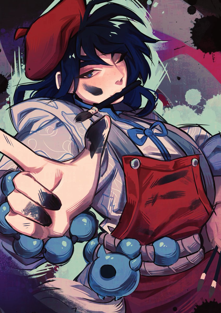 elliboono's tweet photo. VOTE FOR VIOLET BABYYY
#deadlock #deadlockfanart https://t.co/ToGKXAxmus