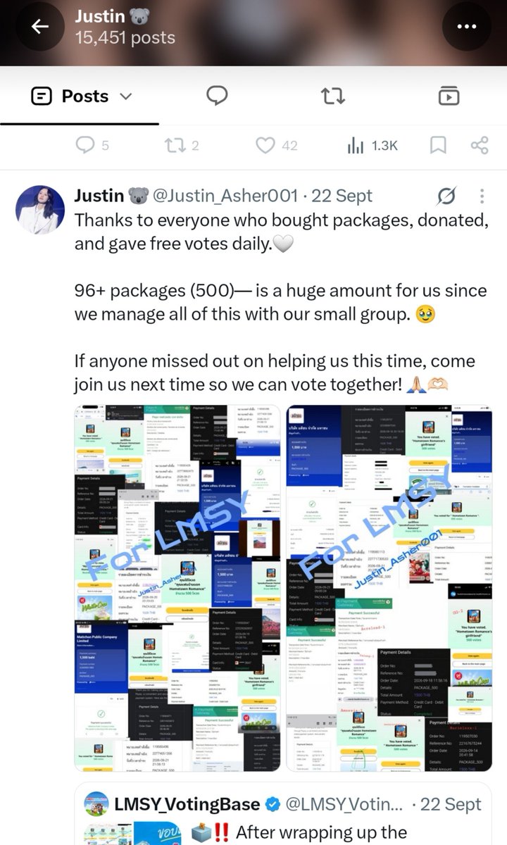 JamReypp's tweet photo. @Justin_Asher001 this person is one of the admins of Imsy voting group @LMSY_VotingBase @Justin_Asher001 and all of the members of that gc manipulated others to vote. That's how they won award for HR. losers! Sonya was leading still they voted for HR. Such a double standard group https://t.co/ZCco0S5tEt