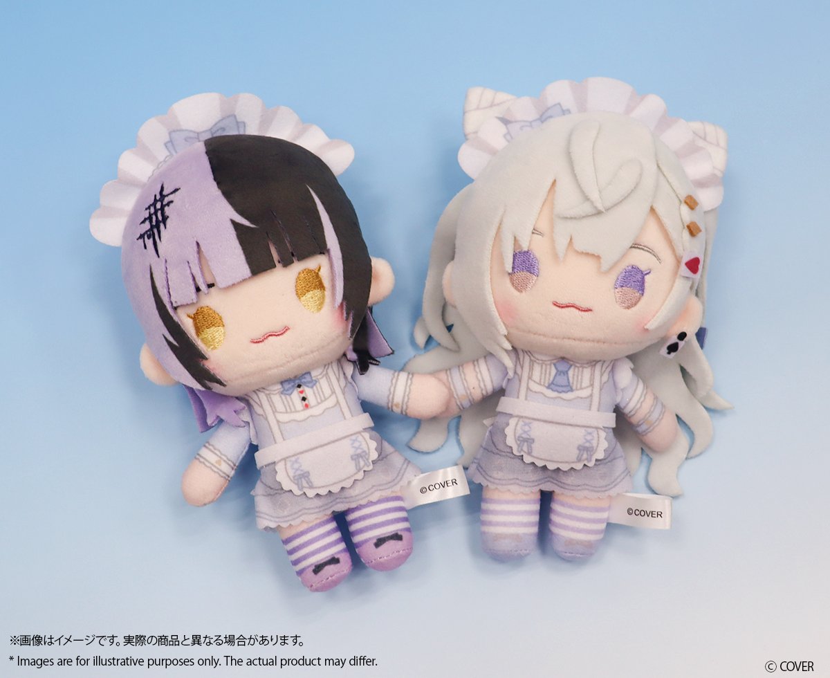 shiorinovella's tweet photo. Don't forget to get your purrfect pair merch to boost the GreyScaleX propaganda! 
Our plushies can hold hands!  

https://t.co/oGJSm5D3gx

@kobokanaeru https://t.co/ss25eahdaz