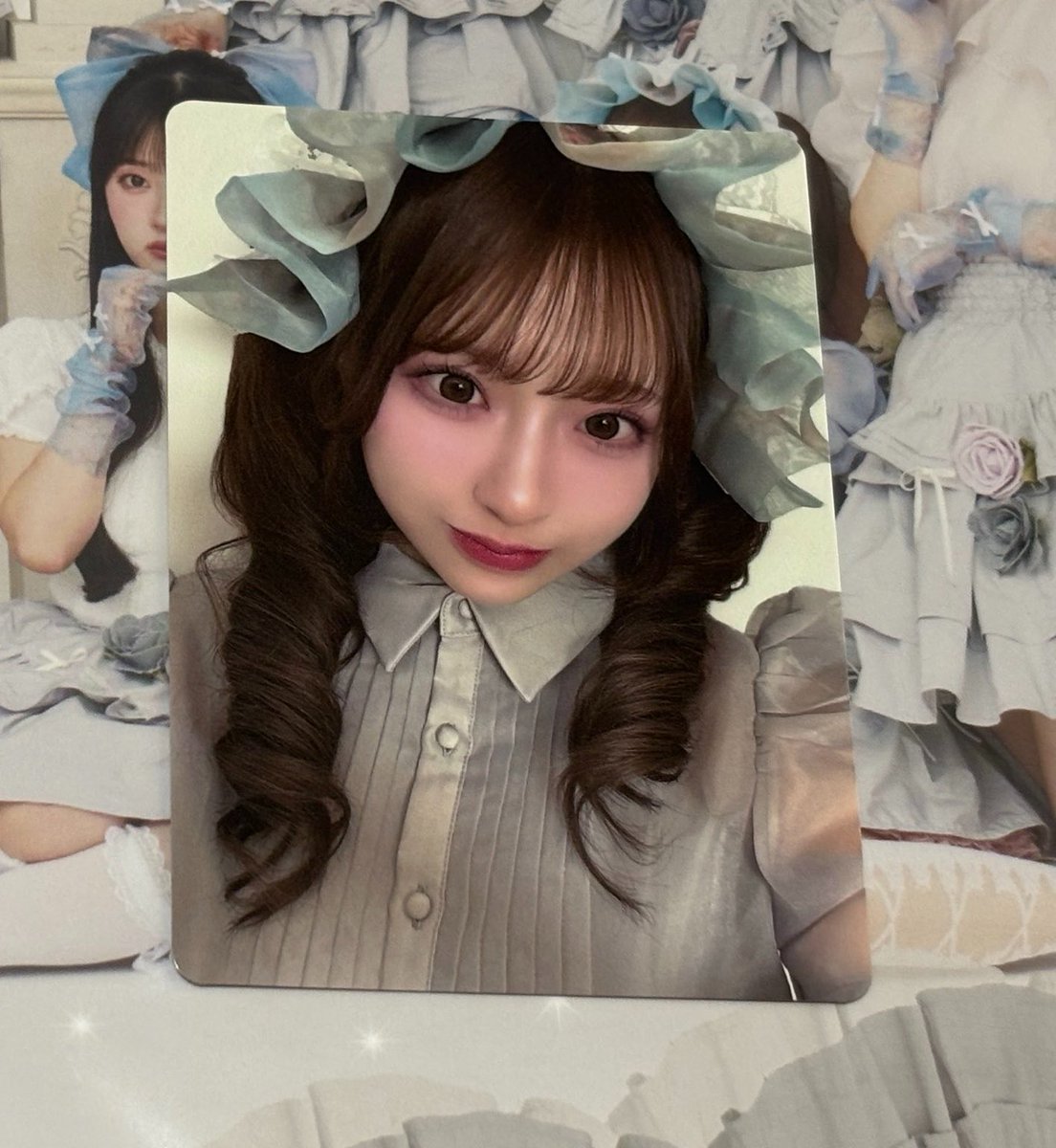 aomd150's tweet photo. 交換】
きゅーすと 
LARME  チェキ トレカ CUTIE STREET

譲】プリントチェキ　川本
　　トレカ　梅田

求】プリントチェキ　桜庭or真鍋(画像3枚目)
　　トレカ　画像2枚目以外の同種桜庭

郵送希望です https://t.co/ltk1BIGmpj