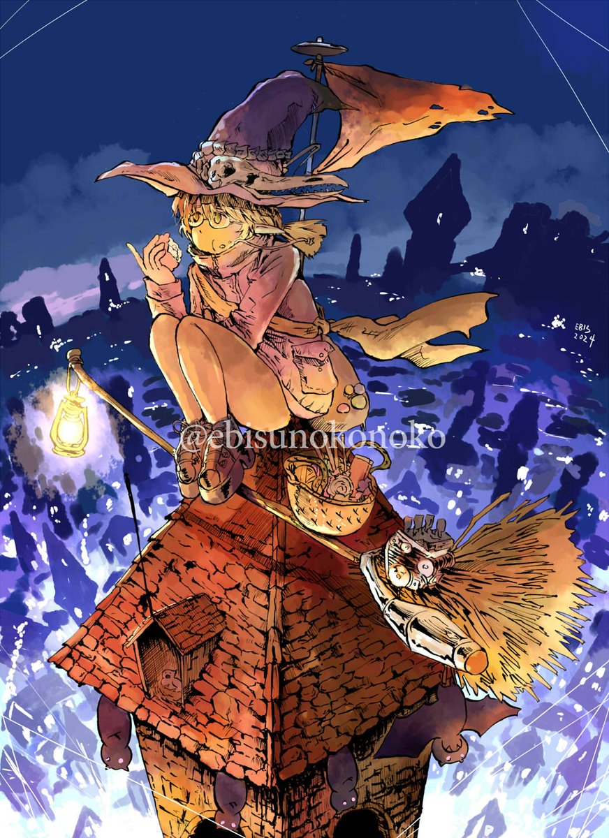 ebisunokonoko's tweet photo. 過去絵です https://t.co/6mPGz0Vxos