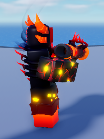 burningfates's tweet photo. something something  obligatory rocket mastery post #phightingspoilers

i got the rocket mastery skin i think its cool .. hi true rocket https://t.co/McuXUH7gFN