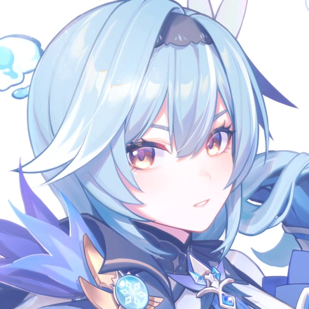 frozenlens's tweet photo. ⓘ  this user loves eula ! ! (៸៸៸𔓗 𓈀 𔓗៸៸៸) ♡ https://t.co/5Trolw0THp
