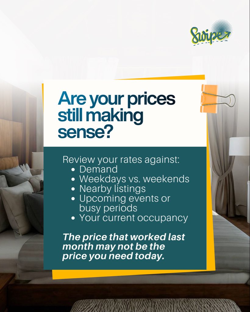 hostinly's tweet photo. Your September Airbnb check-up: 7 things to review #hostinly #london https://t.co/SWVEWsLiIf