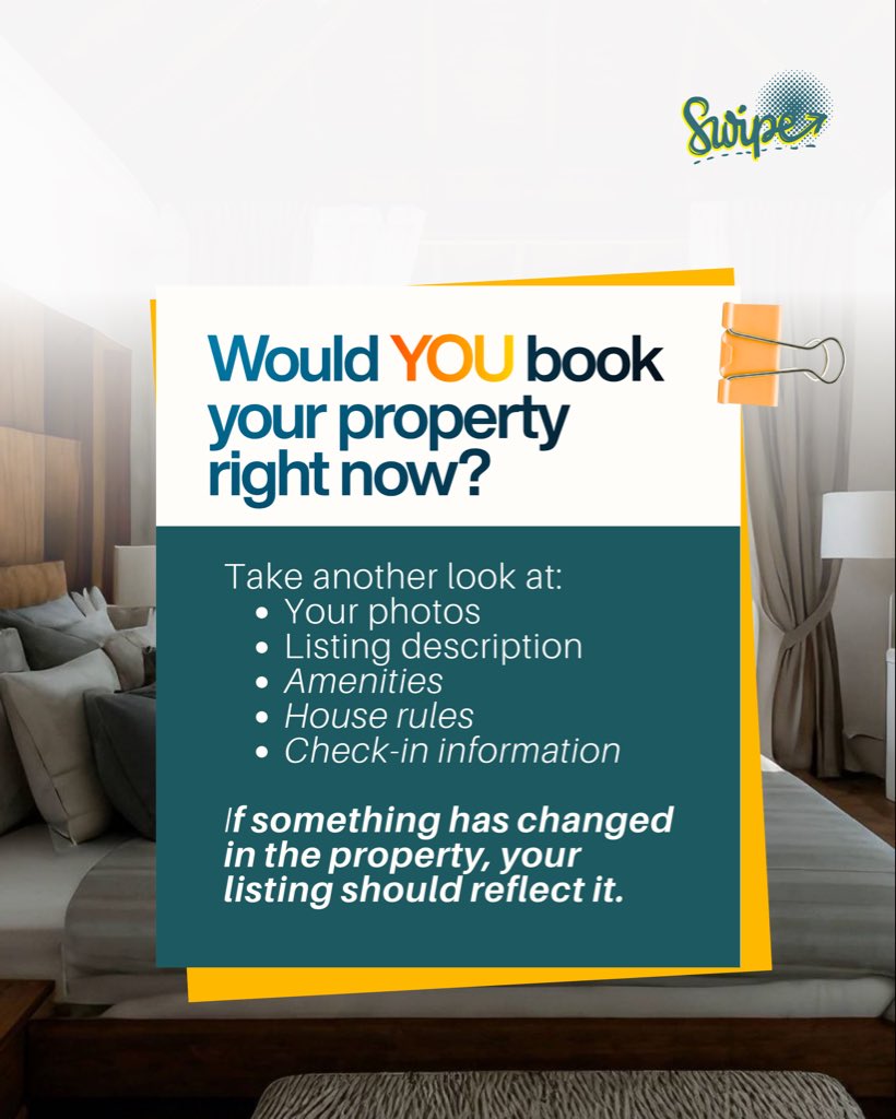 hostinly's tweet photo. Your September Airbnb check-up: 7 things to review #hostinly #london https://t.co/SWVEWsLiIf