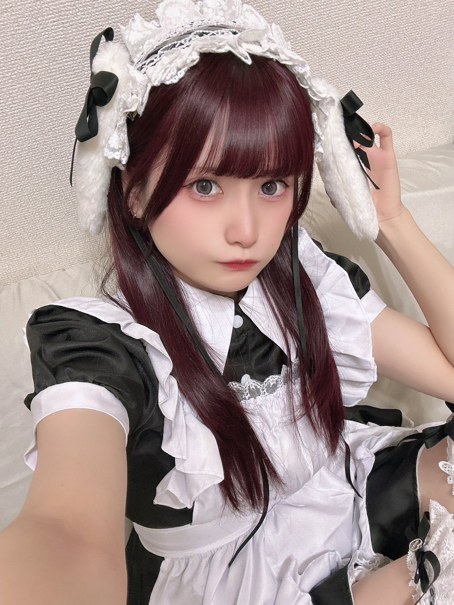 jiemei_rose's tweet photo. ご注文はカミシロですか？ https://t.co/ykXYUojhu3