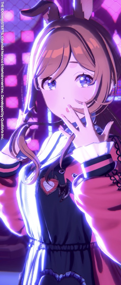 rihssdnassmin's tweet photo. す、すご〜〜い！！！すごいです！
ウサ耳も大いにアリ。 https://t.co/q0mXswhygt