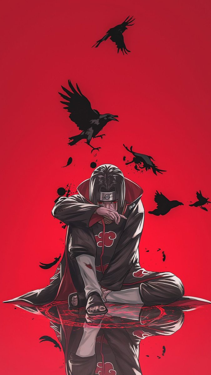 AnissWallpaper's tweet photo. Itachi ㊙️🉐 https://t.co/TQpc00CHq1