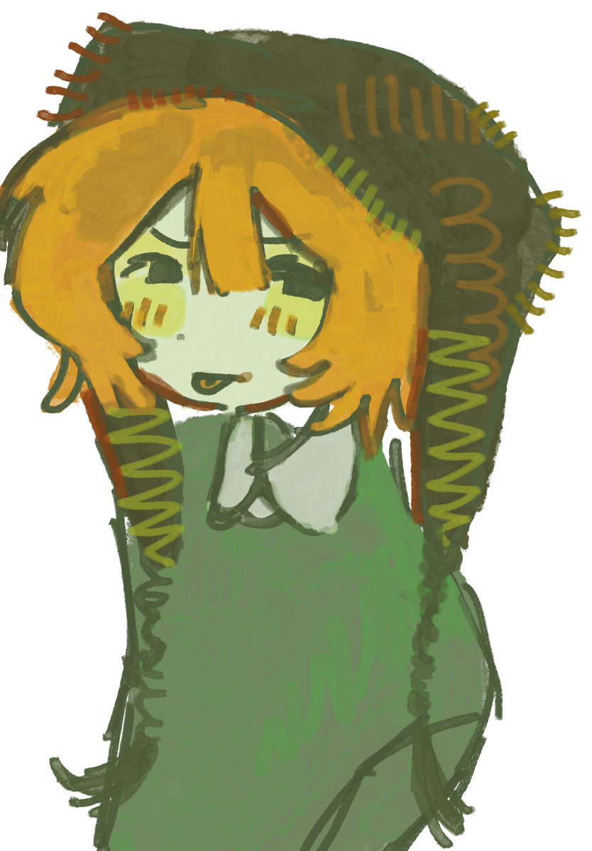 sad_bloom_'s tweet photo. べーーーっ‼︎(かわいい)
#oc #創作 https://t.co/5pUs2zq7oO