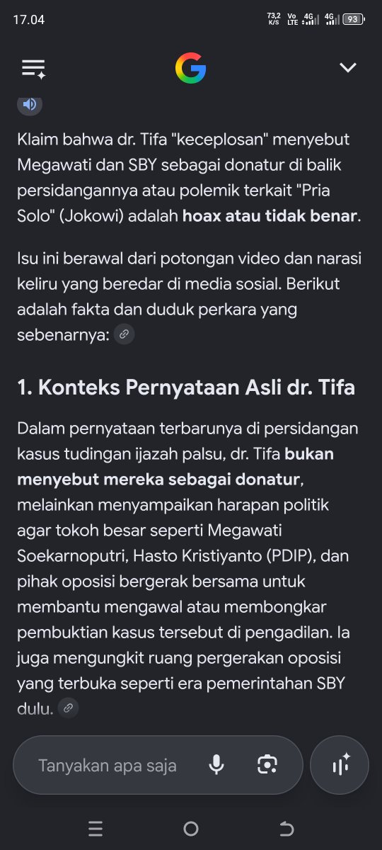 IMPNEC_ID's tweet photo. @LambeSahamjja Hoax ternyata https://t.co/MzVTb8B5dc