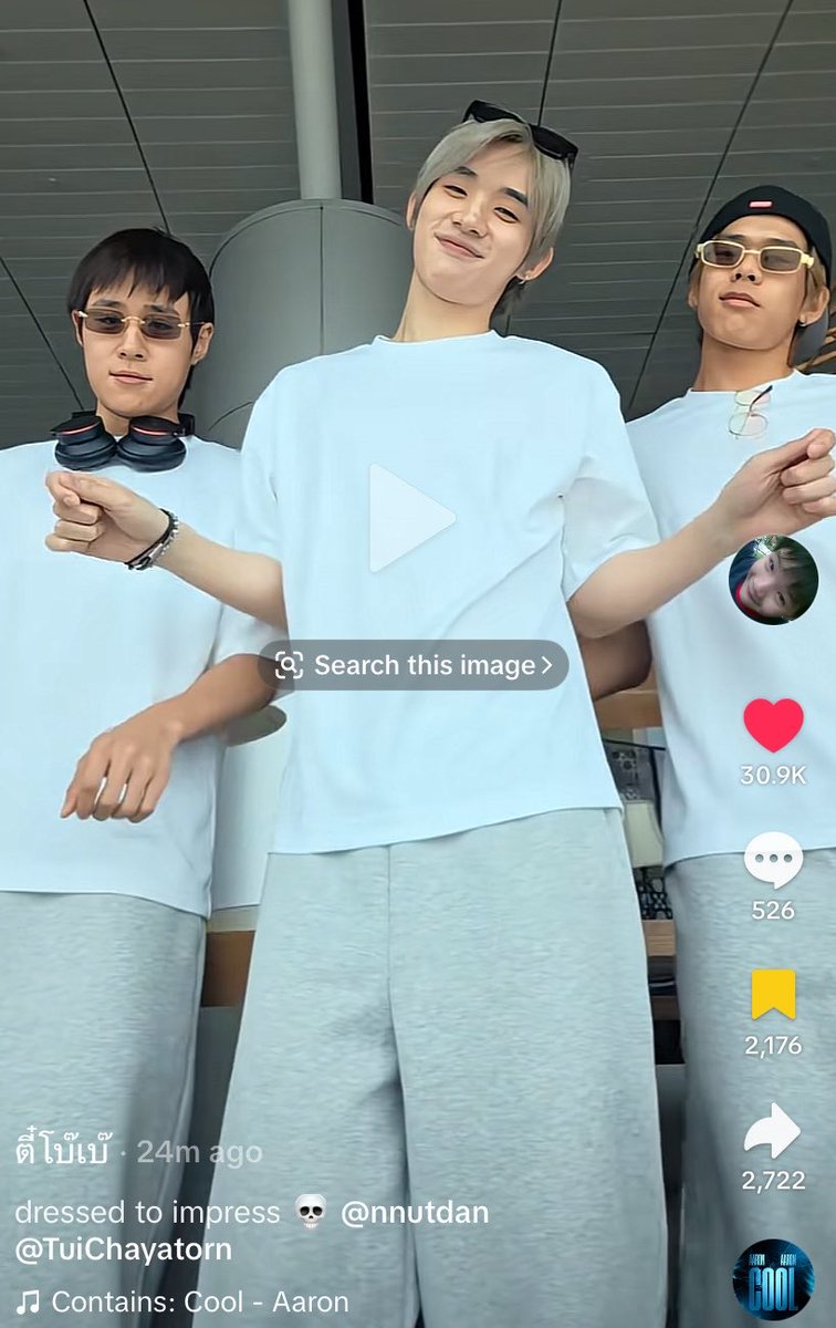 nnuthonshi's tweet photo. Dressed to impress your two boyfriends? https://t.co/VHV0JF9qn3