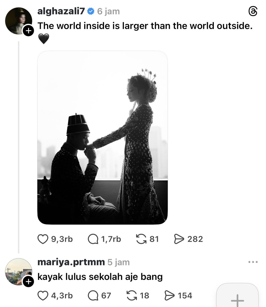 bebekhermes's tweet photo. mariya mulut lu😭✋🏻 https://t.co/LNyg0gunGj