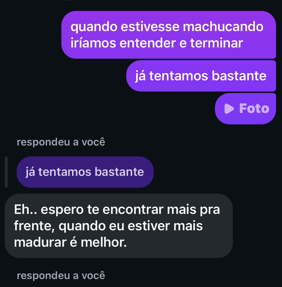 esth3_'s tweet photo. qnd digo para as pessoas q tô conhecendo alguém mass nosso direct é assim então eu meio q conheço ela um pouco… https://t.co/iWfn0L6qko