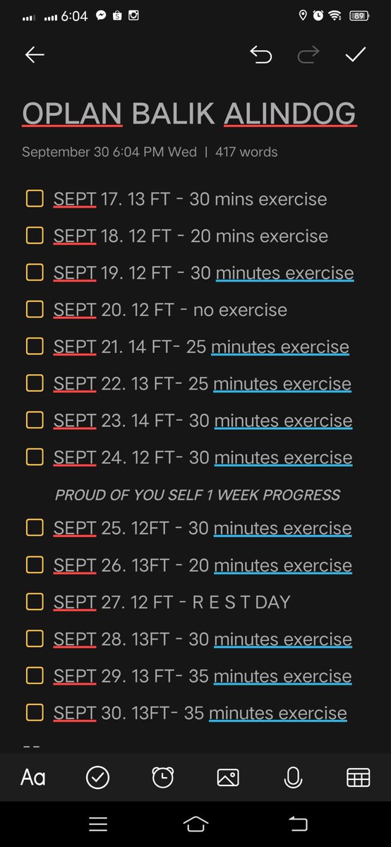 deepeedc's tweet photo. THANK YOU SEPTEMBER! sisimulan ko ang October na basa ng pawis 😁 https://t.co/NuGW4u5FoG