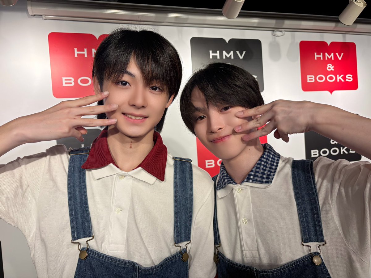 iiondo_official's tweet photo. /／
🔔＋KIRARI 「ひだまりん家」での生配信が決定！
\＼

⏰明日10月1日(木)18:00ごろ〜
#三村航輝 #三戸琳仁 2人での生配信が決定いたしました！

最年長&amp;最年少コンビ、ぜひお楽しみに👀

入会はこちらから🏠！
🔗https://t.co/L5UPELs0DZ

#iiONDO
#HiDAMARi
#EBiDAN https://t.co/j0VYoKr8ia