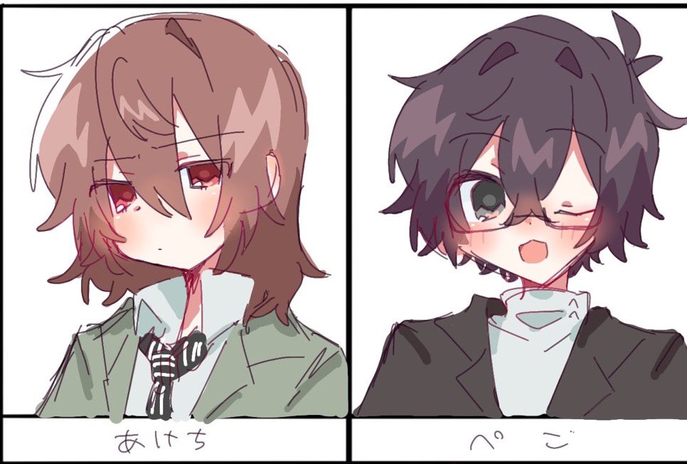 d__rm0am's tweet photo. 🩵だしゆ/だしゅ
🩵ジョカぺご/主明/ぺごキタ(逆もいける)
🩵FE/スマブラ
🩵死ネタ、メリバ
🌟今プレイ中
🌟17
🌟2月3日
🌟@Dens_k9 
🌟そもそも絵がない…
🌟仲良くして貰えたらうれしいです！☺️ https://t.co/TDQisa9Ji2