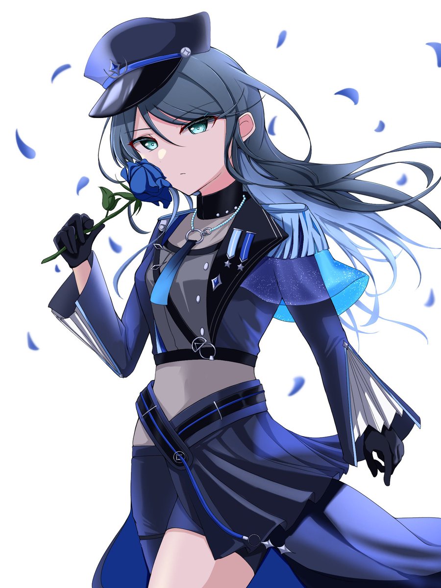 Blue_pen_Illust's tweet photo. #prsk_FA #プロセ���6周年
プロセカ6周年おめでとうございます🎉 https://t.co/CNuiduAYai