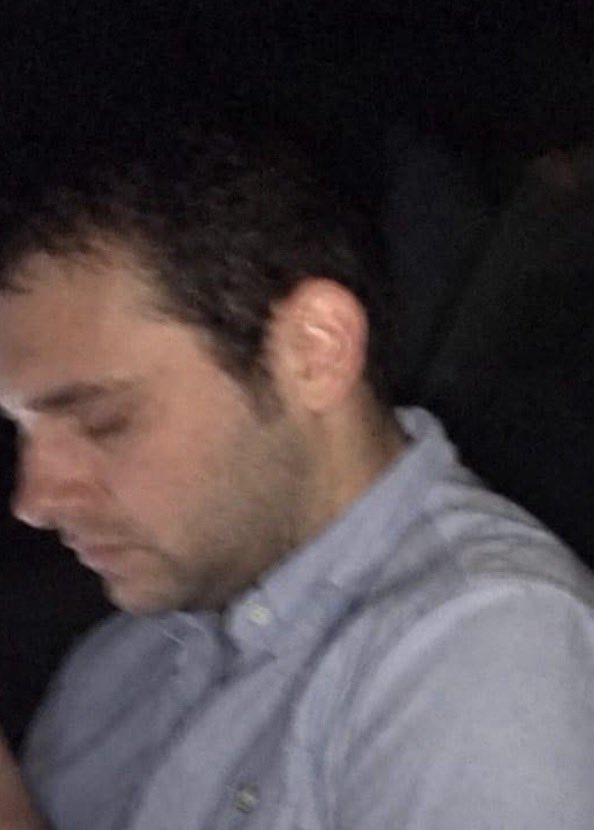 OVYrct's tweet photo. anyone wants to know how drunk my boyfriend is? https://t.co/eGHMib2GCJ