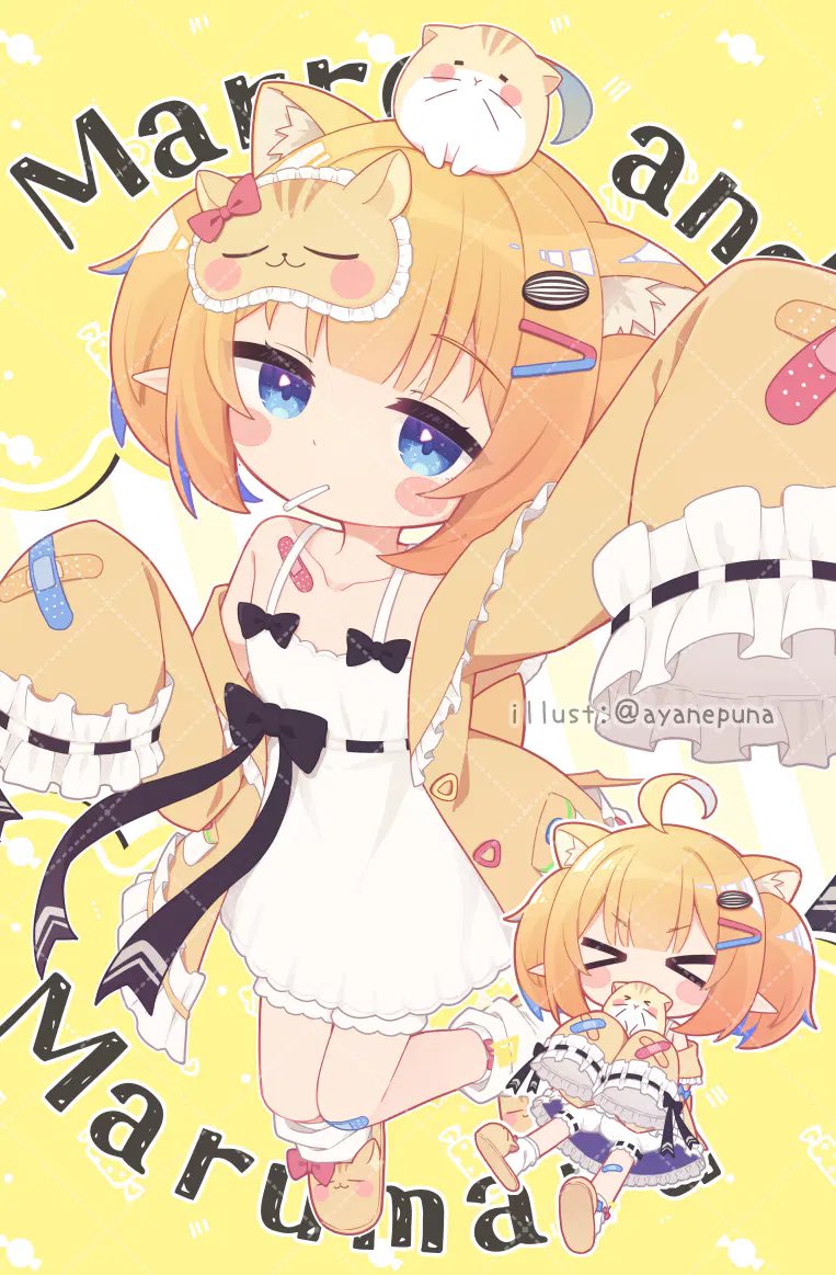 ayanepuna's tweet photo. 今月描いたやつ https://t.co/MQVyYMk4Ua