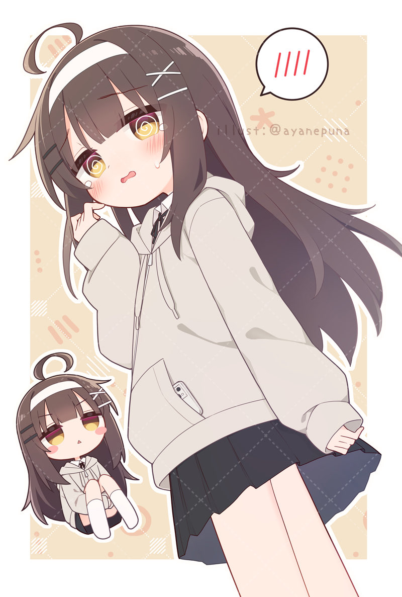 ayanepuna's tweet photo. 今月描いたやつ https://t.co/MQVyYMk4Ua