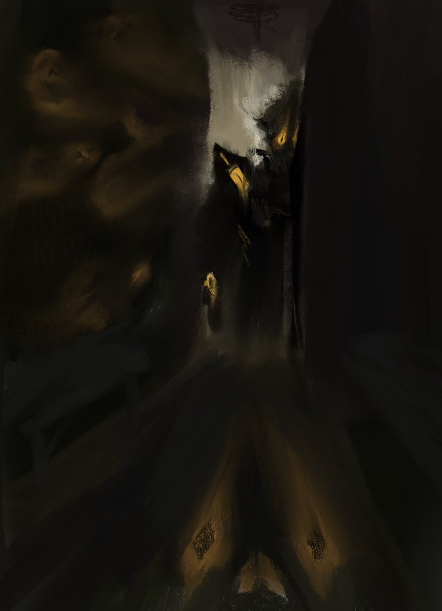 delpodmar's tweet photo. pov: Nurse Harrow is treating you

#deadlock https://t.co/JWX2n0CRYd