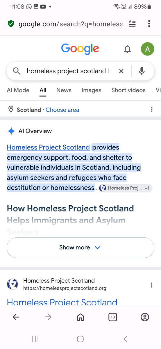 _observer_123's tweet photo. These people do more to help immigrants than native people.

Don't trust them and don't fund them. https://t.co/o10EoIScxd